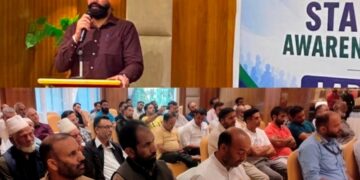 Labour Department Holds Awareness Programme on New Labour Codes in Srinagar