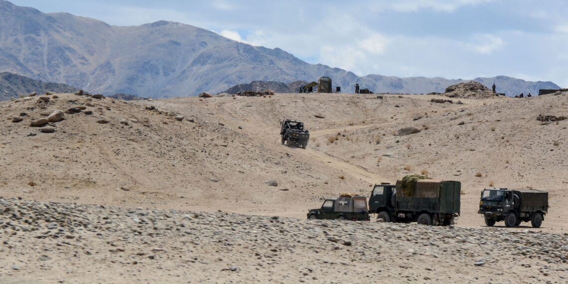 India, China Continue Discussions To Resolve Issues In Eastern Ladakh