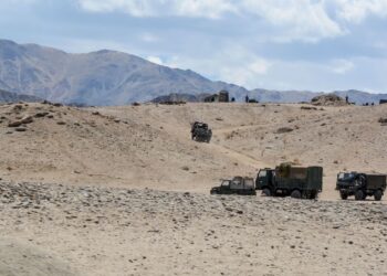 India, China Continue Discussions To Resolve Issues In Eastern Ladakh