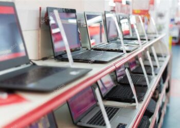 100 Laptops provided to Jammu Divn Govt Schools for girl students