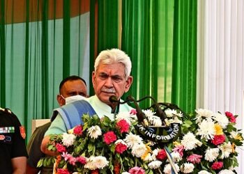 LG Dedicates Jammu Zoo To People, Says “J&K  At A Cusp In It’s Dev Trajectory”