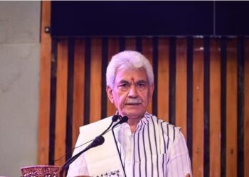 LG expresses grief over Kathua house collapse