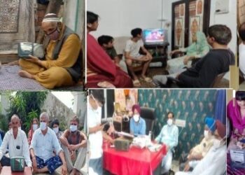 Episode 6 of ‘Awaam Ki Awaaz’: Govt committed to reurn, rehab of Kashmiri pandits in valley, Says LG
