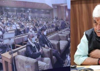 LG addresses SKIMS’s 39th Annual Day celebrations,  e-Inaugurates & lays e-foundations of several projects