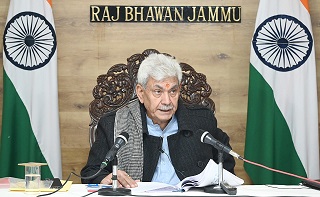 LG tributes civilians killed in Rajouri terror attack, Says “Perpetrators will have to pay heavy price for their heinous action”