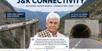 PM Modi Chains Amarnath Yatra Faith to Service, National Unity