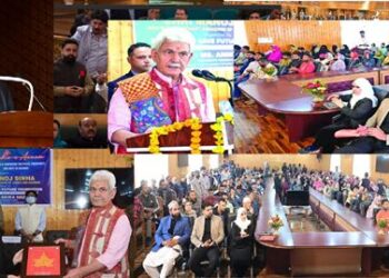 LG Gives Out Clarion Call for Fight against Militancy