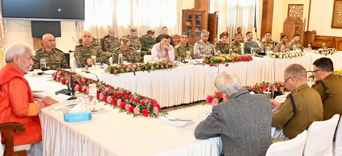 LG Orders Tougher Counter-Terror Measures, Focus on Infiltration, Terror Networks
