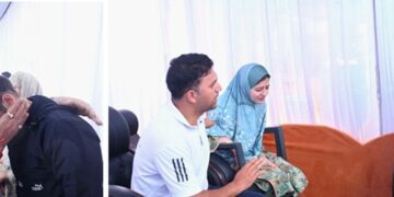 LG Pays Tributes To Martyr Ashiq Hussain
