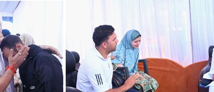 LG Pays Tributes To Martyr Ashiq Hussain