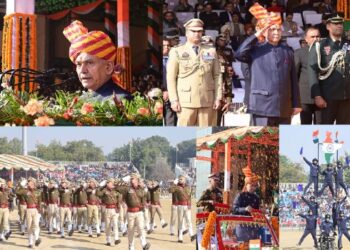LG Sounds Bugle For Panhayat, ULB Polls On Republic Day