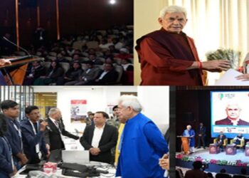 LG Rolls Out Blue Print Of Academia-Industry Collaboration For Tech Savvy J&K
