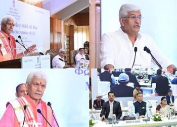 LG Rolls Out Curative Plan For Terror Victims, Warns Terror Glorifiers
