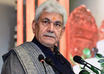 Announcement of dates is ECI’s prerogative, hopeful that Assembly Polls will soon be held in J&K: LG Sinha