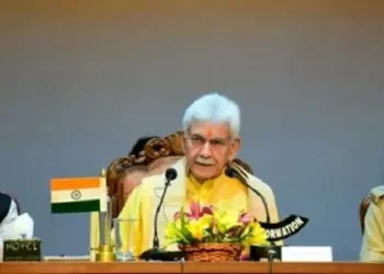 LG Sinha