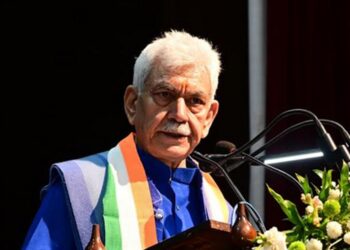 Constitution Day Celebration:  LG Sinha Elevates J&K’s Constitutional Integration Post 2019