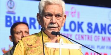 LG Sinha Ignites 100-Day Nasha Mukt J&K Campaign   