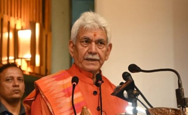 From Awareness to Action: LG Sinha Ignites Next Phase for Drug-Free J&K