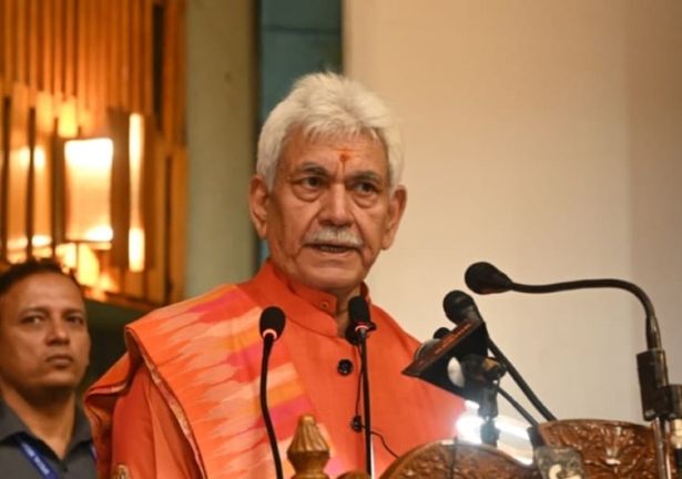 From Awareness to Action: LG Sinha Ignites Next Phase for Drug-Free J&K