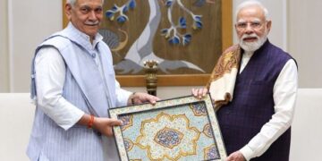 LG Sinha Aligns Nasha Mukt J&K With PM Modi, HM Amit Shah