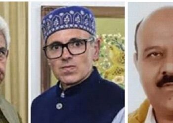 LG Sinha, CM Omar, Dy CM Greet People On Lohri , Makar Sankranti
