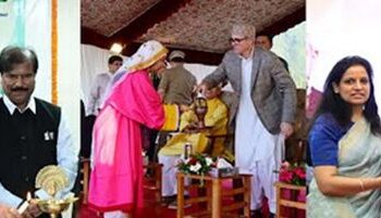K H Snippets: LG Sinha, CM Omar In A Week That Ends