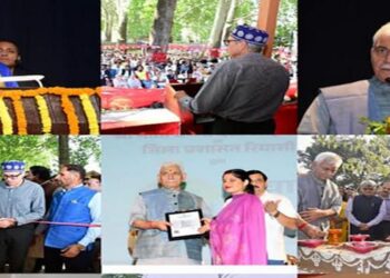 K H Snippets: LG Sinha, CM Omar In A Week That Ends