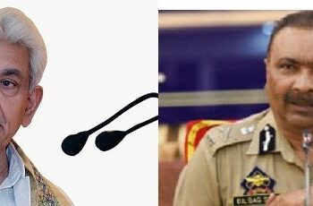 LG Sinha, DGP Dilbag pay tributes to CRPF personnel killed in Pulwama attack on their 4th