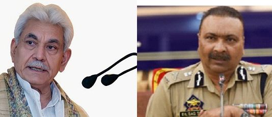 LG Sinha, DGP Dilbag pay tributes to CRPF personnel killed in Pulwama attack on their 4th