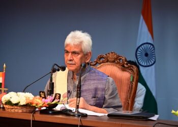 J&K Govt Approves Land to Landless Poor, LG Says ” a historic day for J&K, a new beginning for thousands of landless families