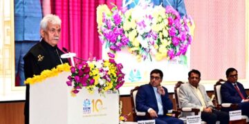 Beyond Boundaries: LG Sinha Leads The Charge In J&K Border Development