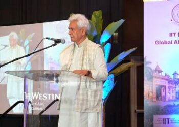 From Malaviya To AI: LG Sinha On India’s Journey To Global Leadership