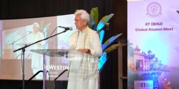 From Malaviya To AI: LG Sinha On India’s Journey To Global Leadership