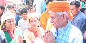 At Kheer Bhawani Mela, Pandits seek support of locals for return home