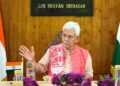 LG Sinha Purges Anti-National Library Literature