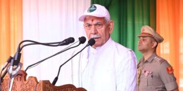 LG Sinha Pushes Peace From Shrines To Streets Amid Crackdown On Drug Cartels