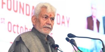 LG Sinha Unlocks Inspiring Viksit J&K Roadmap In J&K