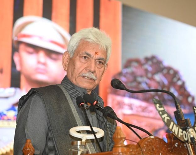 LG Sinha Unlocks Kashmiri Pandits’ Homeland Path