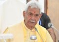 LG Sinha Steers Secure Amarnath Yatra Preparations