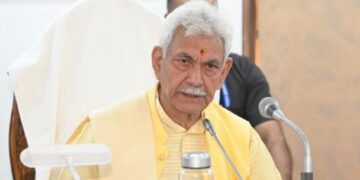LG Sinha Steers Secure Amarnath Yatra Preparations