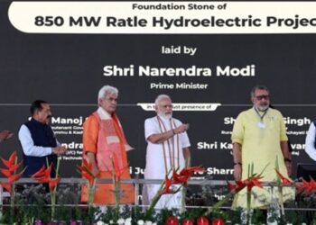 ‘J&K’s 70-year-old dream of ‘Ek Vidhan, Ek Pradhan, Ek Nishan stands fulfilled’: LG Sinha