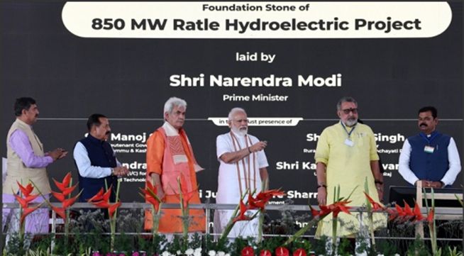 ‘J&K’s 70-year-old dream of ‘Ek Vidhan, Ek Pradhan, Ek Nishan stands fulfilled’: LG Sinha