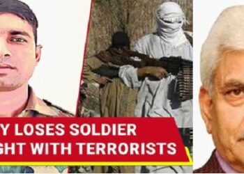 Soldier dies in Udhampur encounter, hunt on for trapped terrorists