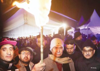 LG Sinha to Flag Off Khelo India Winter Games in Gulmarg Today