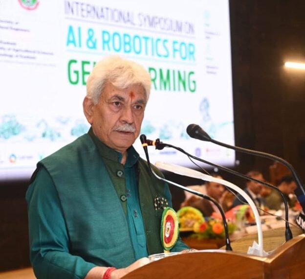 LG Sinha’s Grassroots Blueprint For Sustainable Agriculture