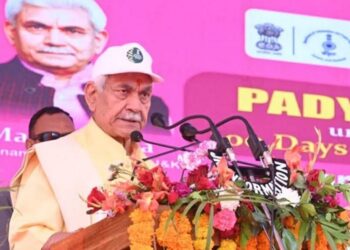 LG Sinha’s Hammer Falls On J&K Drug Rings