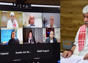 LG addresses Global Virtual Technology Summit “Pan IIT-WOT 2021”