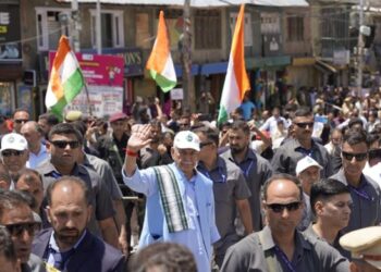 LG Sinha Mobilizes Millions In Fight Against Narco-Terror Networks