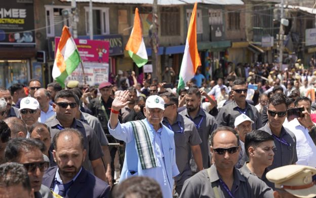 LG Sinha Mobilizes Millions In Fight Against Narco-Terror Networks