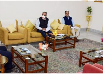 LG asks IRCS to scale up its activities to compliment the efforts of admin